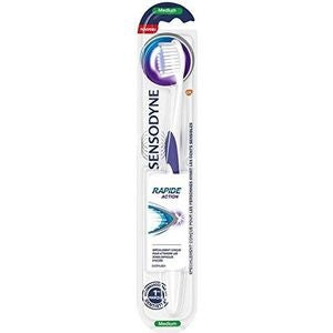 Sensodyne Quick Action - Medium Tandenborstel
