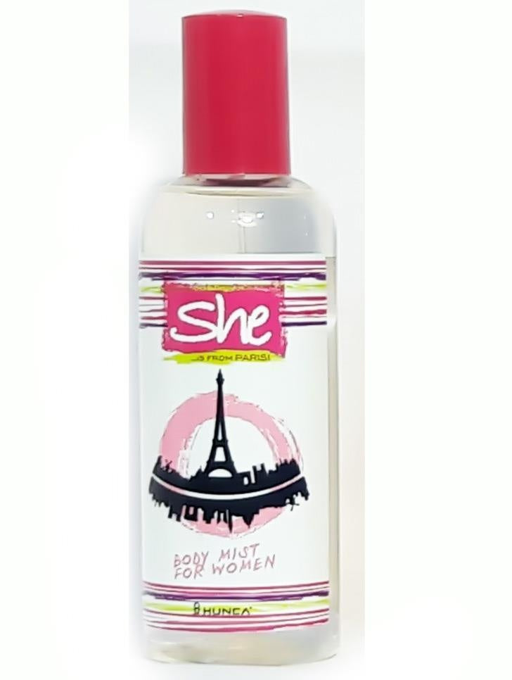 She Is From Paris - Bodymist 150ml