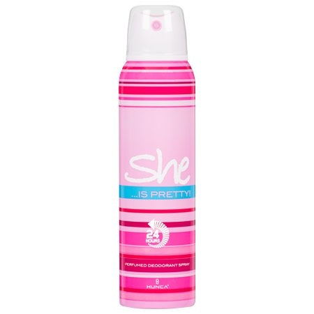 She Is Pretty Deodorant - 150 Ml