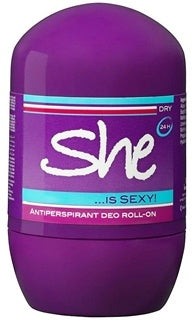 She Is Sexy - Deoroller 40ml