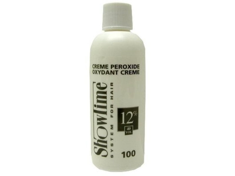 Showtime Creme Peroxide - 12% 120ml