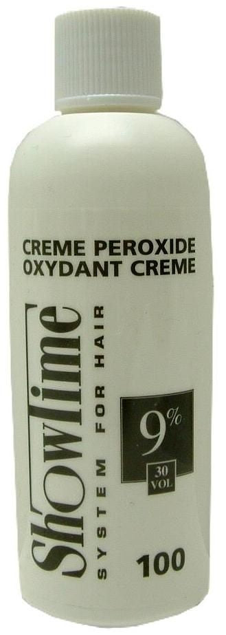 Showtime - Creme Peroxide 9% 120ml