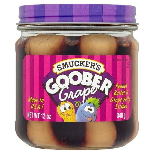 Smuckers Goober Grape 340g