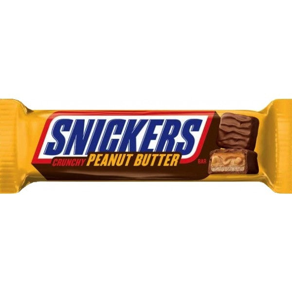 Snickers - Peanut Butter 50,5g