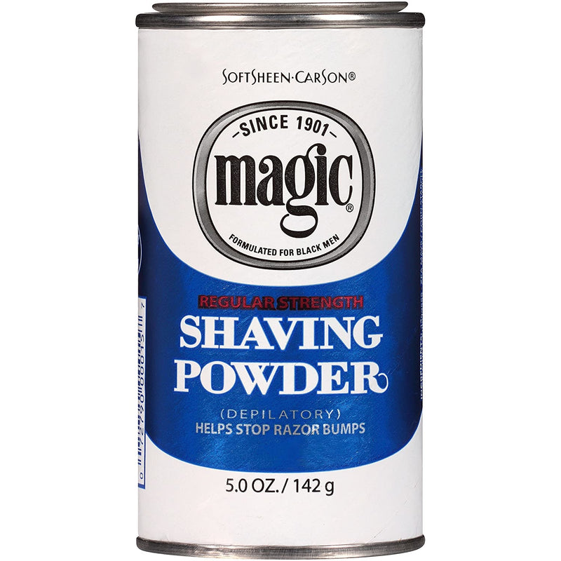 Softsheen Carson Regular Strength - Shaving Powder 142g