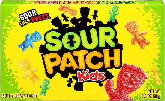 Sour Patch - Kids 99g