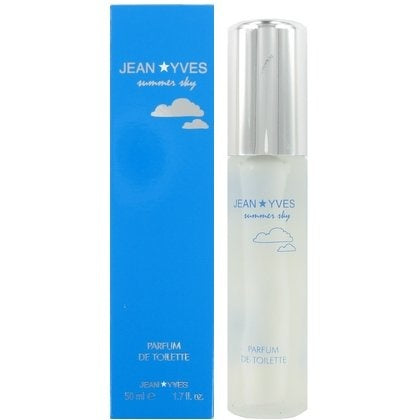 Jean Yves Summer Sky For Women Edt 50 Ml - 1 Stuks