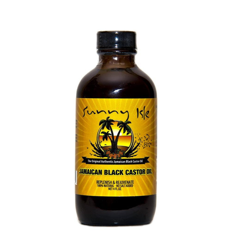 Sunny Isle - Jamaican Black Castor Oil 118ml