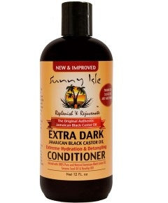 Sunny Isle Jamaican Black Castor Oil - Conditioner 354 Ml