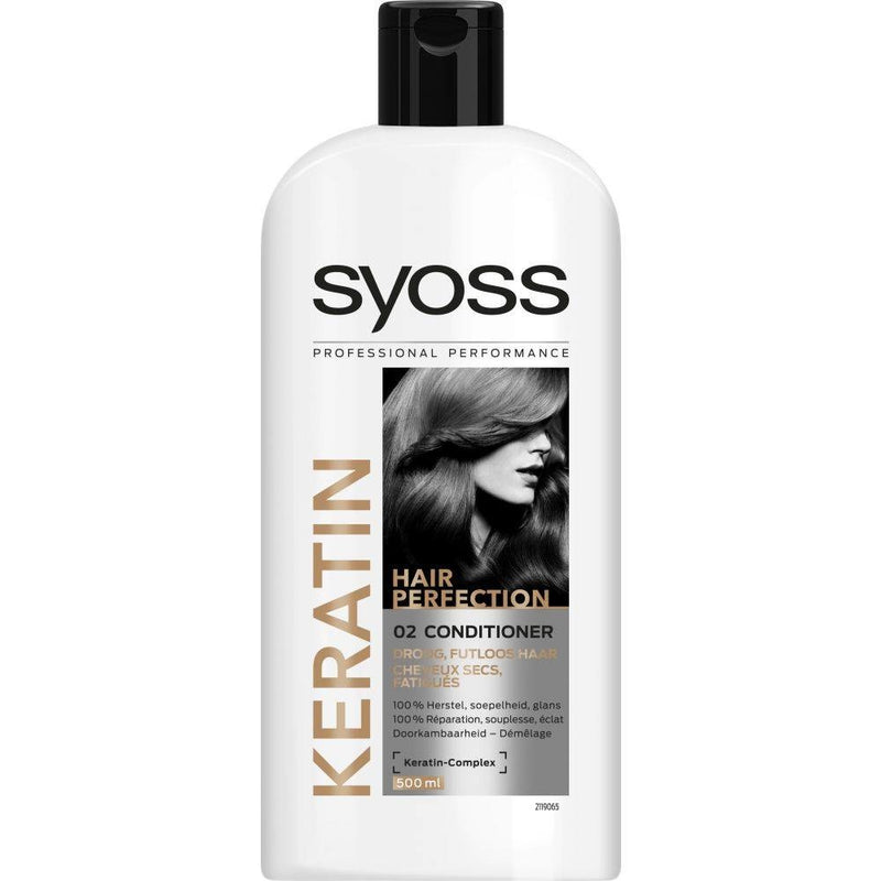 Syoss Keratin - Conditioner 500ml