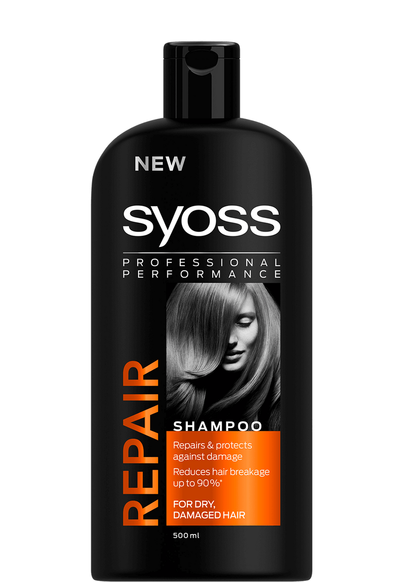 Syoss Repair - Shampoo 300ml
