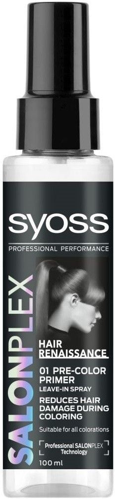 Syoss Salonplex - Leave-In Spray 100ml