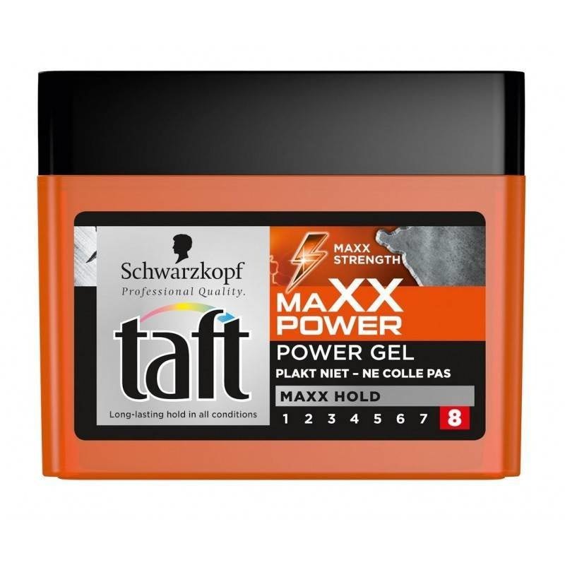 Taft Maxx Power Gel - 250 Ml