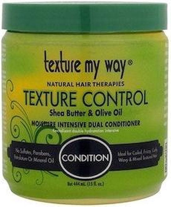 Texture My Way Texture Control - Moisture Intensive Dual Conditioner 444ml
