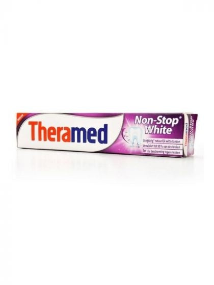 Theramed Non-Stop White - Tandpasta 75ml