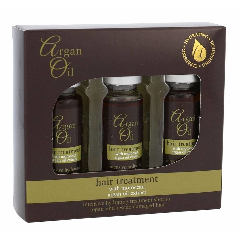 Argan Oil Hair Treatment 3x 15 Ml