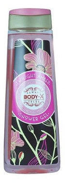 Body-X Douchegel Twilight Amber - 500 Ml