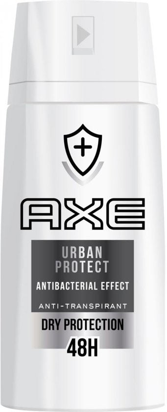 Axe Anti Transparant Urban Protect 150 Ml