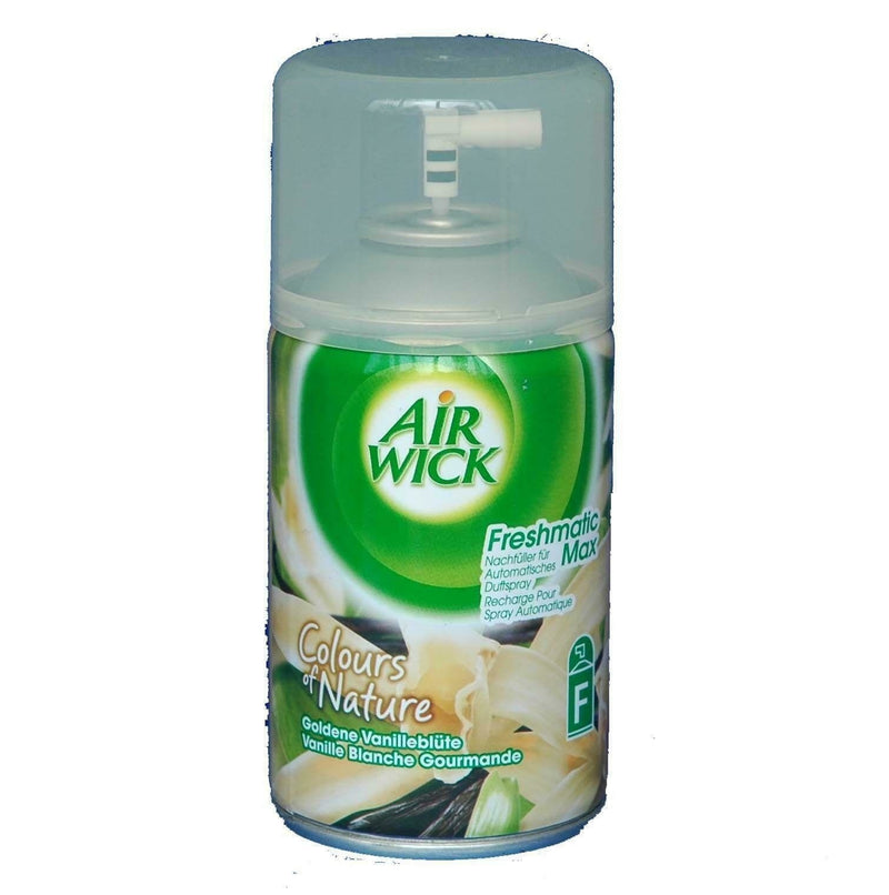 Airwick Freshmatic Golden Vanille 240 Ml