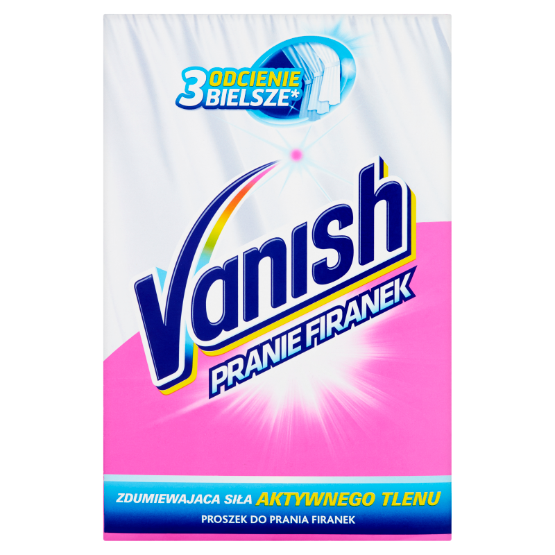 Vanish Gordijnreiniger - 400gr