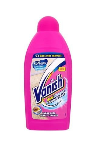 Vanish Tapijtreiniger - Shampoo 500ml
