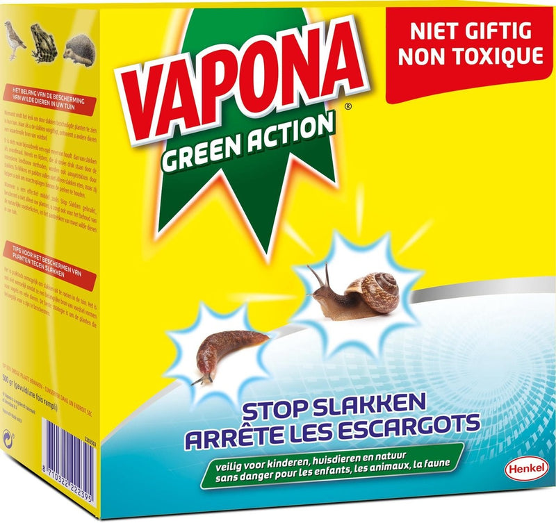 Vapona Slakkenkorrels - Stop Slakken 500gr