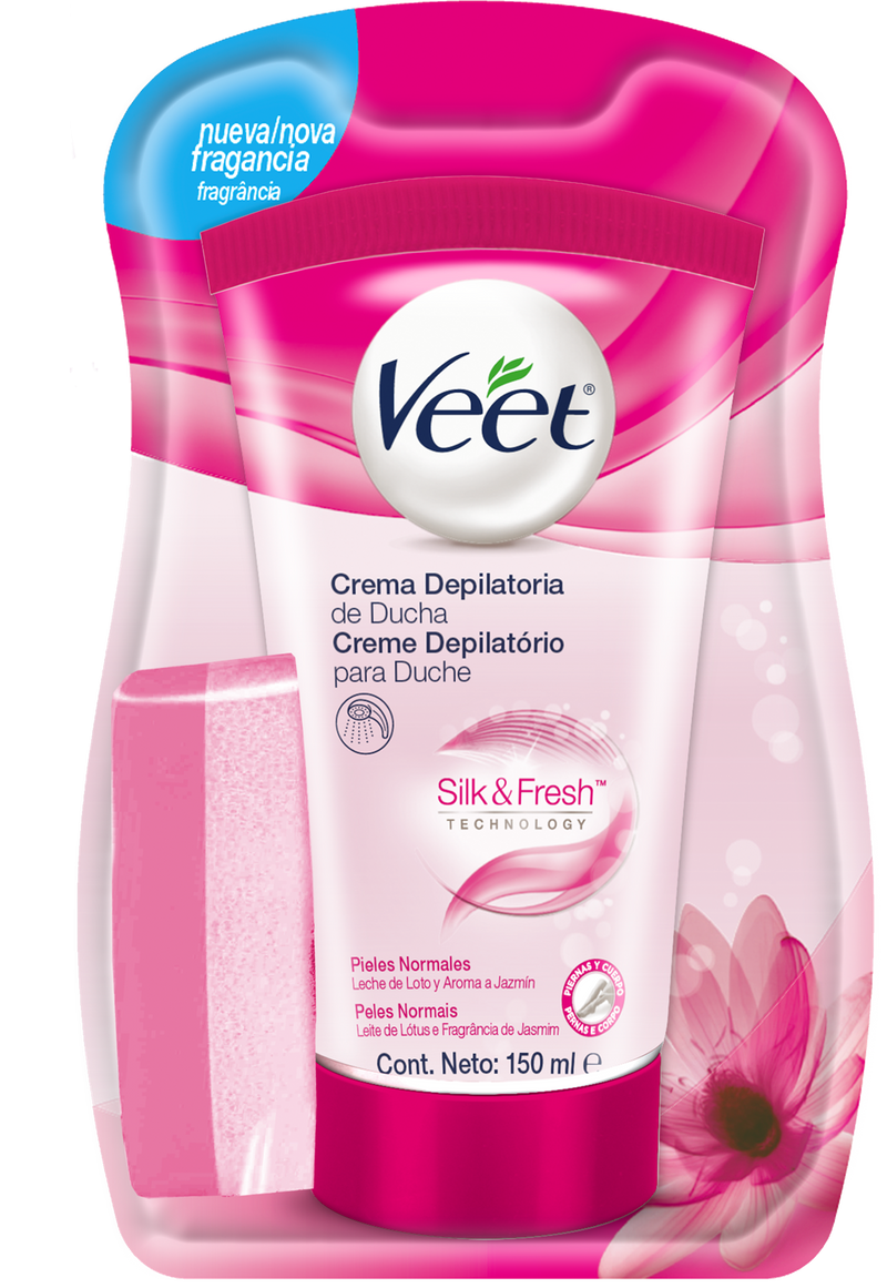 Veet In-Shower Normale Huid 150 Ml