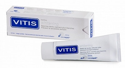 Vitis Tandpasta Whitening 75 Ml