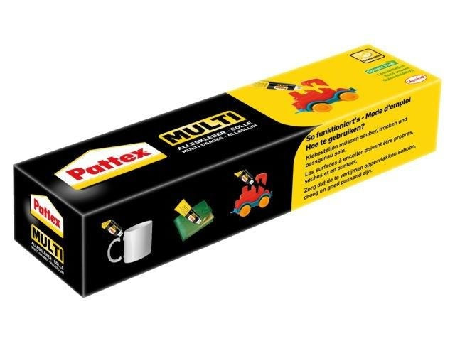 Pattex Multi Lijm - 50 Gram