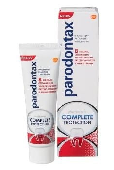 Parodontax Tandpasta Complete Protection Whitening 75 Ml