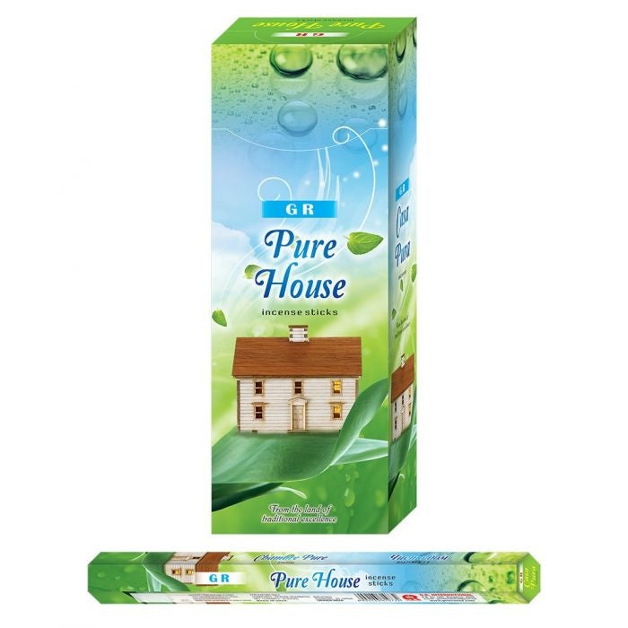 Wierook Pure House - 20 Stokjes