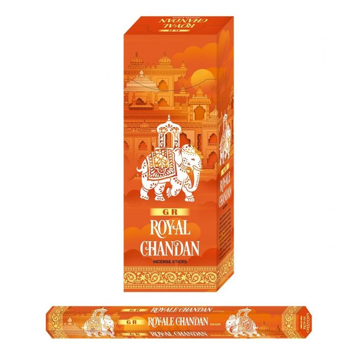 Wierook Royal Chandan - 20 Stokjes