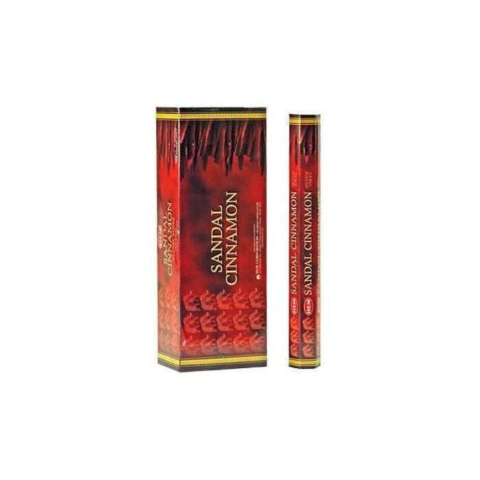 Wierook Sandal Cinnamon - 20 Stokjes