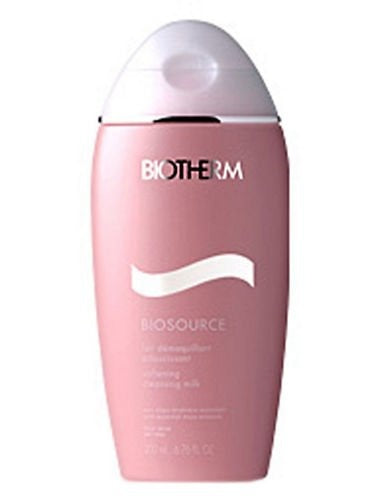 Biotherm Biosource Softening Cleansing Milk Dry Skin - 200 Ml