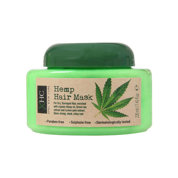 Xhc Hemp - Hair Mask 220ml