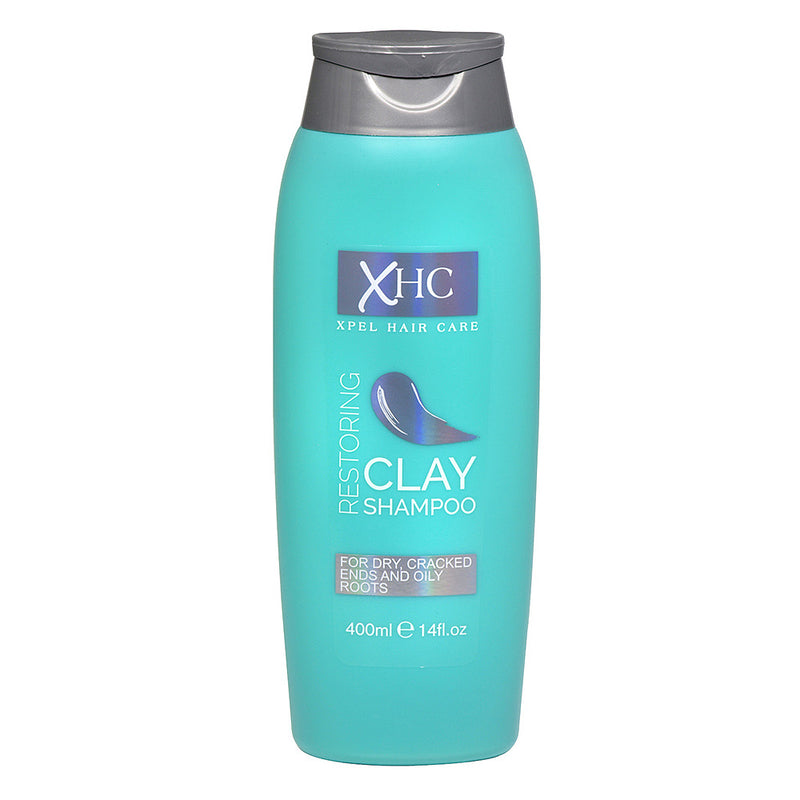 Xhc Restoring - Clay Shampoo 400ml