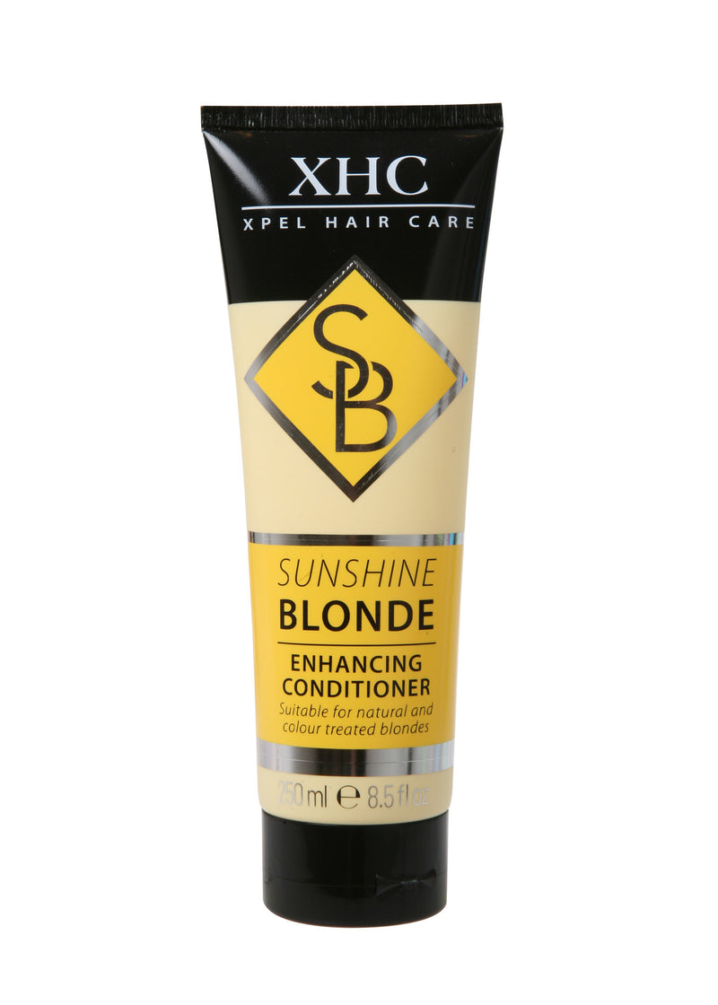Xhc Sunshine Blonde - Enhancing Conditioner 250ml