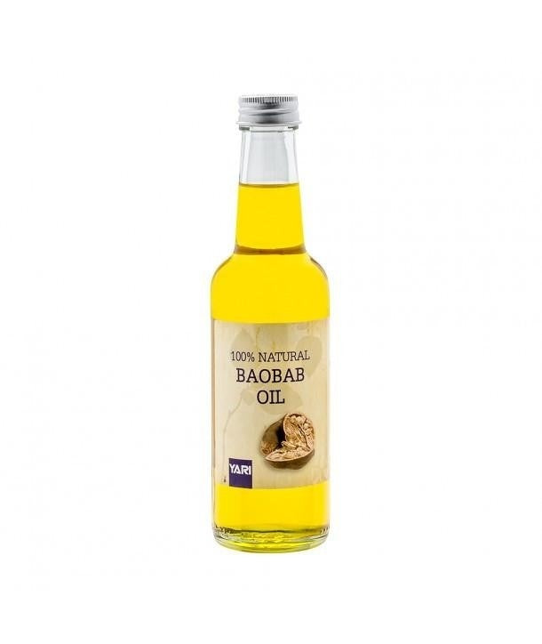 Yari 100% Natural - Baobab Oil 250 Ml