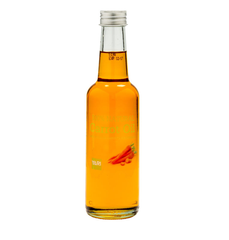 Yari 100% Natural Carrot Oil 250 Ml