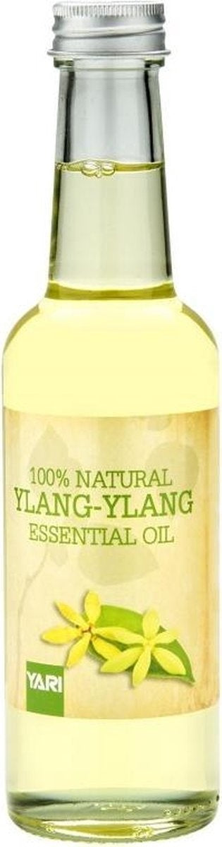 Yari 100% Natural - Ylang-Ylang Oil 250ml