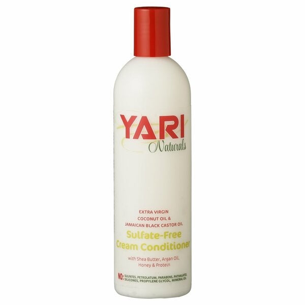 Yari Naturals Conditioner Sulfaat Vrij 375 Ml