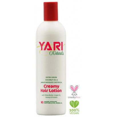 Yari Naturals - Creamy Hair Lotion 375ml