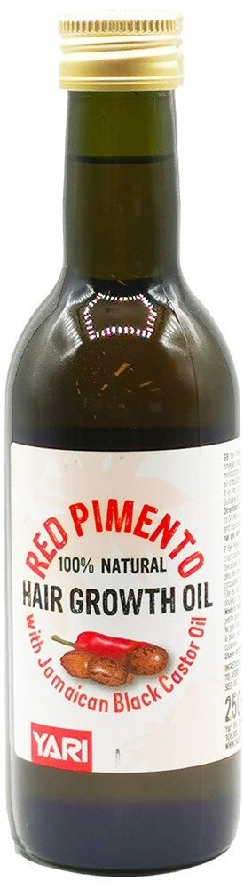 Yari Red Pimento - Hair Growth Oil 250ml