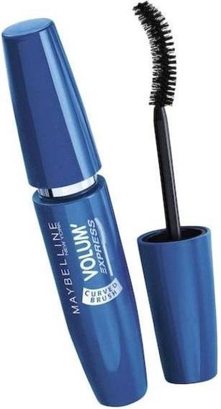 Maybelline Volum Express Black - Mascara 10ml