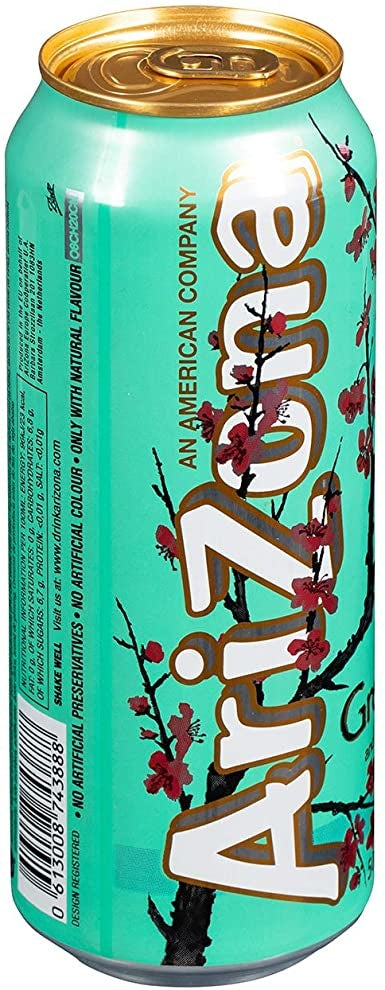 Arizona - Green Tea Original Frisdrank 500ml