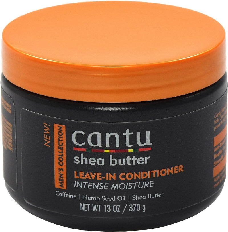 Cantu Men's Collection - Leave-In Conditioner 370g