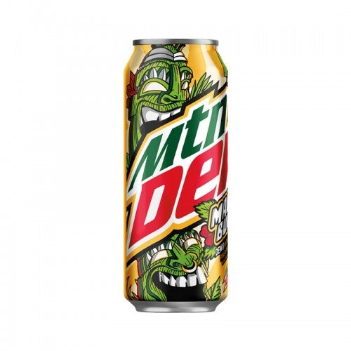 Mountain Dew - Maui Burst Frisdrank 473ml