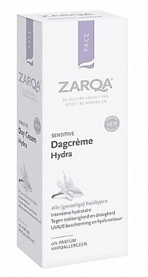 Zarqa Face Hydra - Dagcreme 50ml