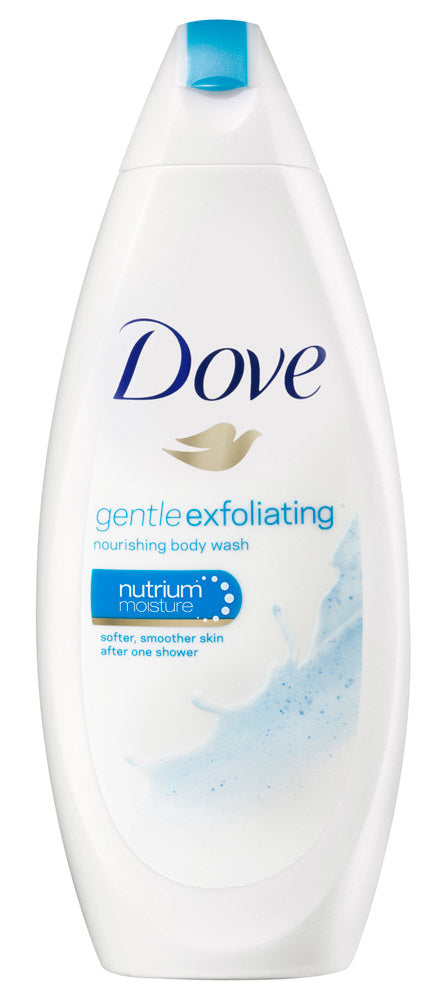 Dove Douchegel Gentle Exfoliating 250 Ml