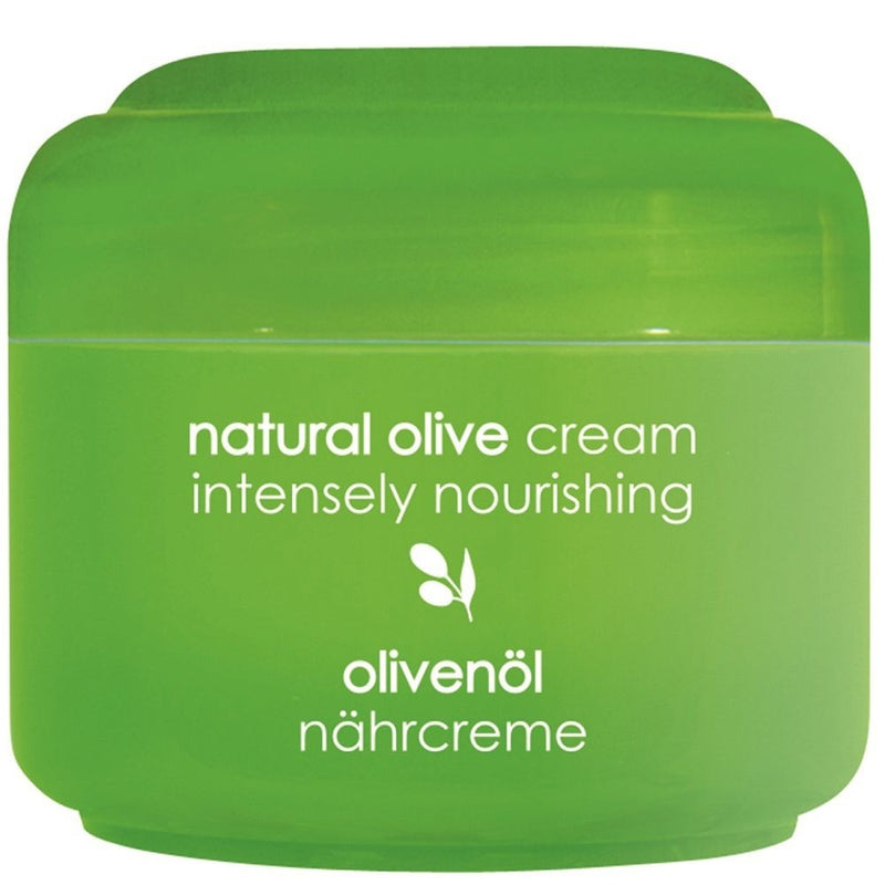 Ziaja Dagcreme - Natural Olive Cream 50 Ml